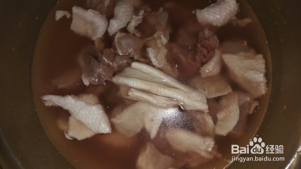 啤酒鸭简单家常做法