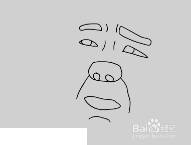 flash如何绘制一只卡通扁平熊