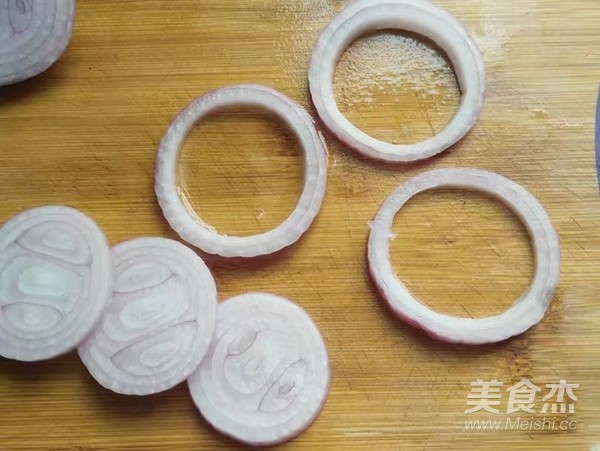 糖醋荷包蛋的做法