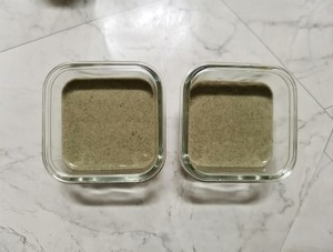 黑芝麻山药蒸糕的做法