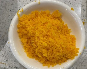 奇妙金沙虾的做法