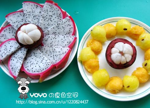 火龙果综合果汁