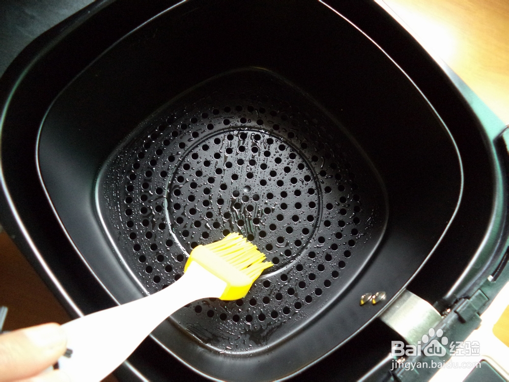 家庭秘制烤鸡翅