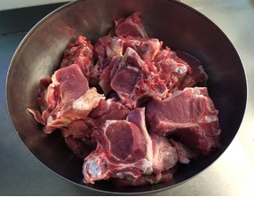 白汤炖羊蝎子的方法