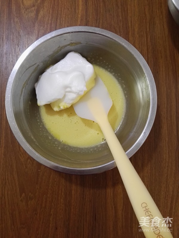 迷你小蛋糕的做法