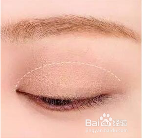 活力的清纯软妹妆