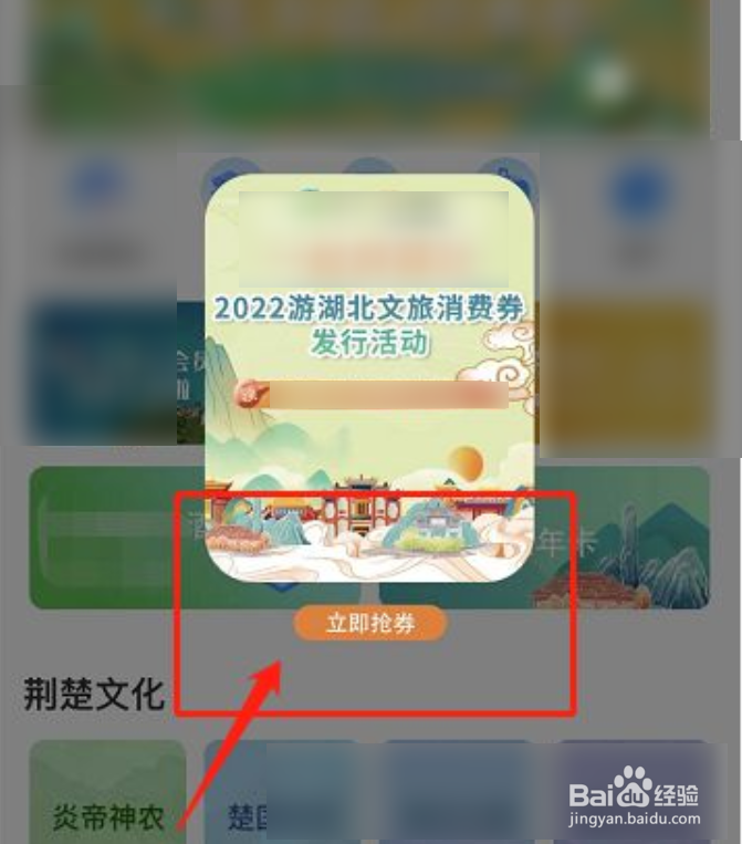 武汉5亿消费券怎么领