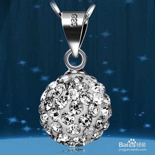 怎样保养水晶项链?