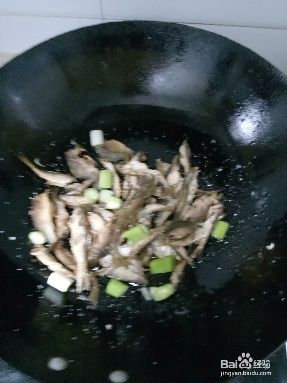 酸甜酥香小鱼