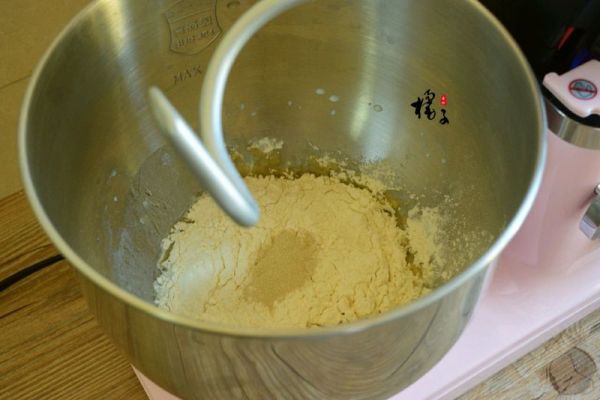 迷你奶香小面包