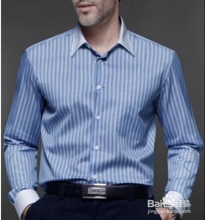 如何挑选衬衫,正装衬衫的选购