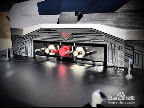 史上最强 华硕ROG GX700VO水冷本外观评测