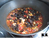 详解北方特有的传统消暑面食——【豆面饸饹】