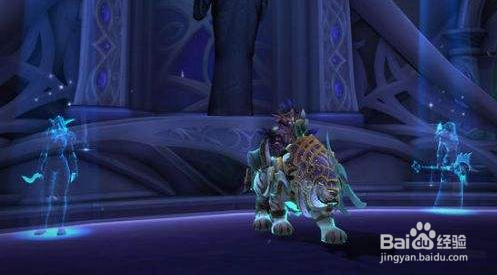 漫游黑暗神殿怎么进