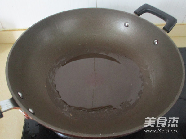 虾仁汤年糕的做法
