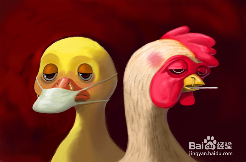 健康生活小常识：[5]如何预防H7N9禽流感