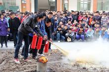 建筑施工现场的防火管理内容