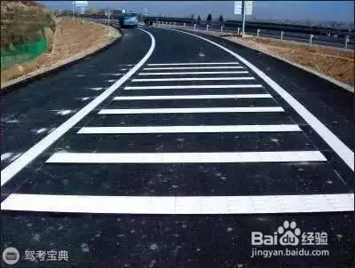 这些交通线都认不全回去重学科目一!