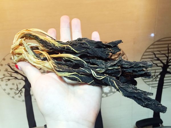 白菜干陈肾水鸭汤