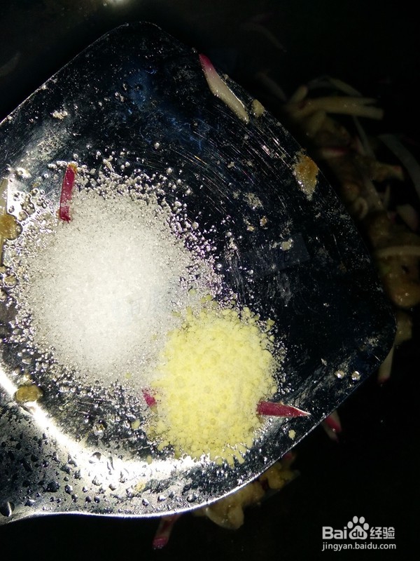小炒--肉段红皮萝卜丝