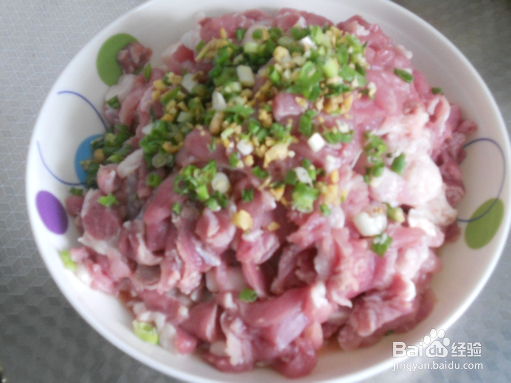 教你做美味的辣椒洋葱炒肉丝