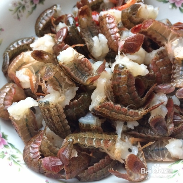 味美鲜香的口味虾小龙虾