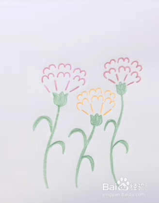 母亲节画什么画好看简单