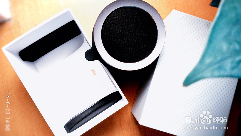 这不是“垃圾桶”—小米小钢炮蓝牙音箱2