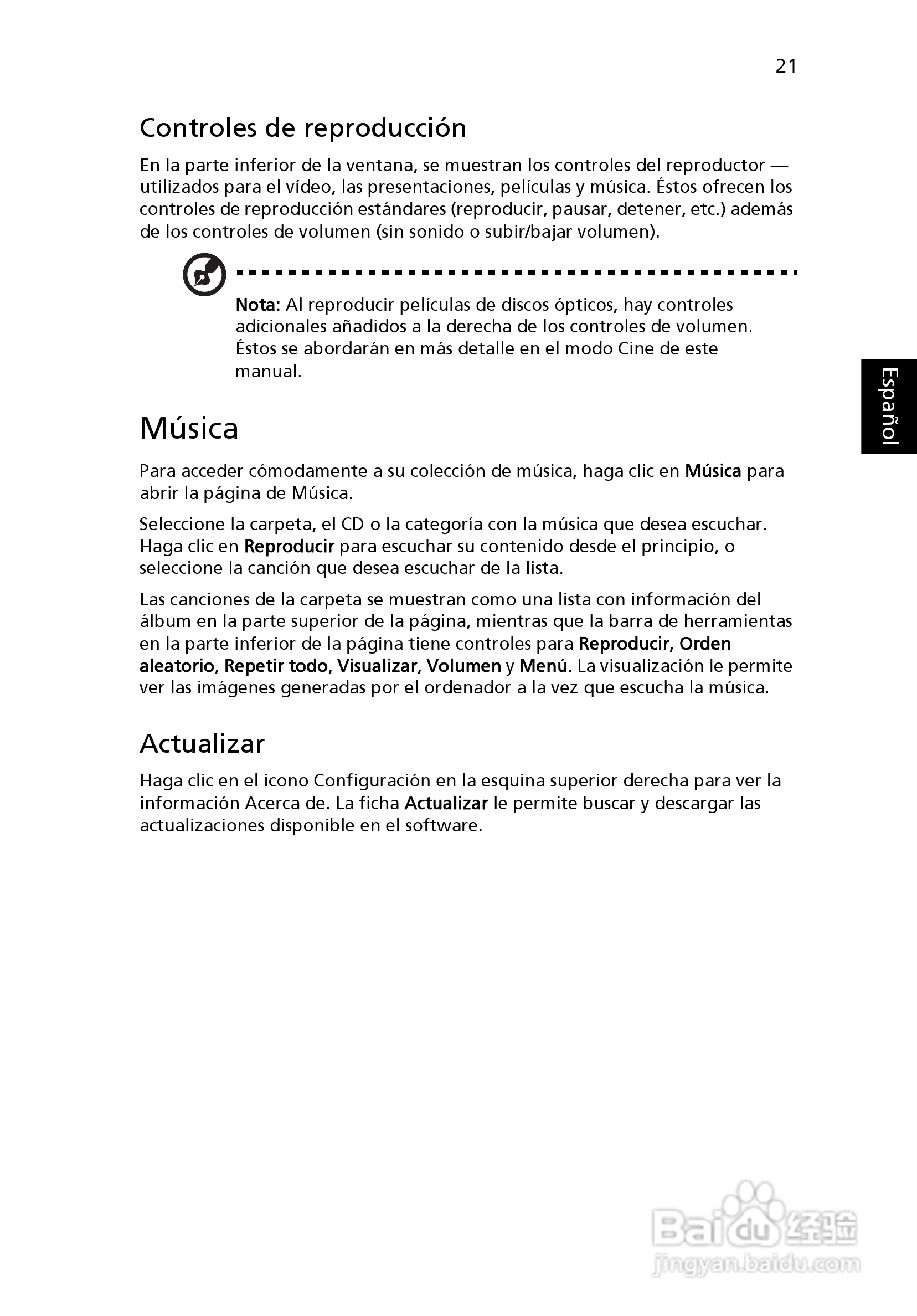 ACER宏基Aspire 5745G笔记本说明书:[34]