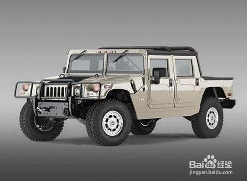 十大越野车顶级