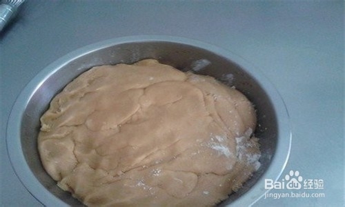 传统五仁月饼怎样制作