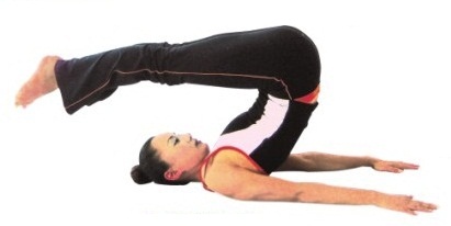 【爱自己】时尚瑜伽——怎样让皮肤紧致有弹性