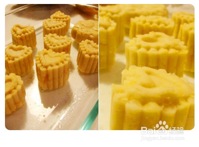 狗狗食谱：[8]中秋月饼做法