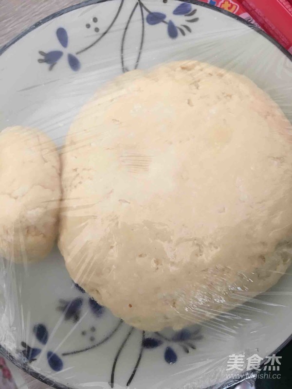 爱心披萨的做法
