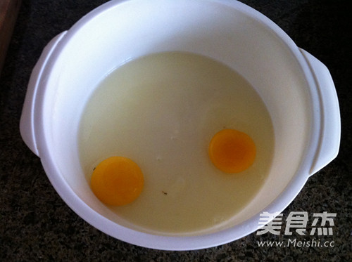 香椿芽鸡蛋饼
