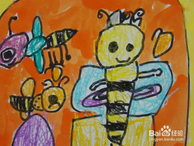 蜂王藏在蜂群什么位置