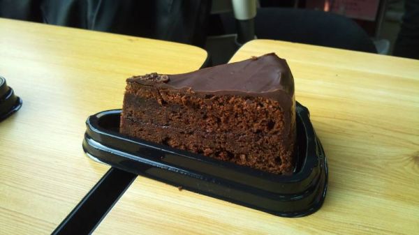 巧克力沙哈蛋糕