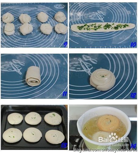 自己动手做媲美星级酒店里的葱油饼