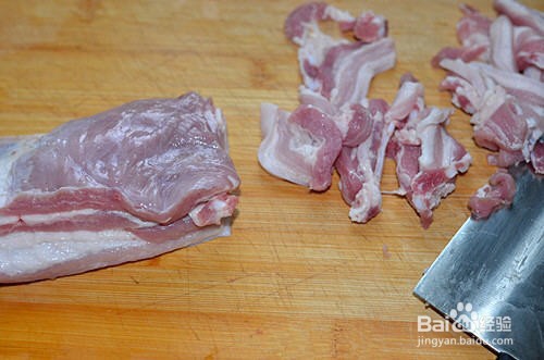 农家杭椒小炒肉