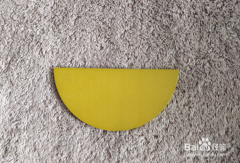 含六个半圆形的青蛙怎样拼？