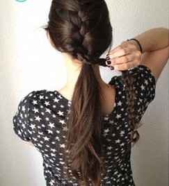 出游必备的夏季发型