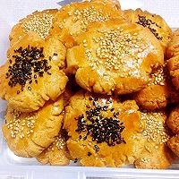 桃酥制作方法