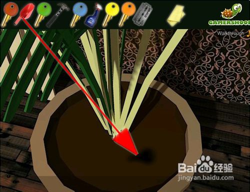 【小五GAME】文艺的客厅逃脱攻略