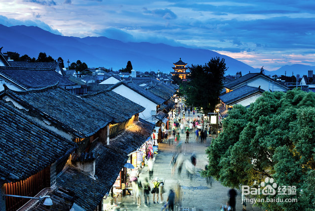 大理旅游景点大全之一崇圣寺三塔