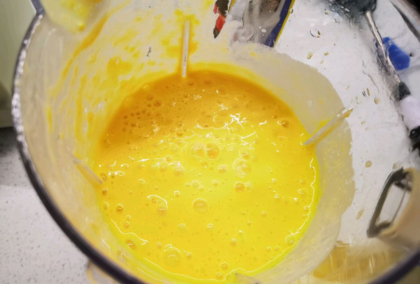 芒果椰奶西米露