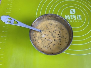 咸蛋金沙花卷的做法