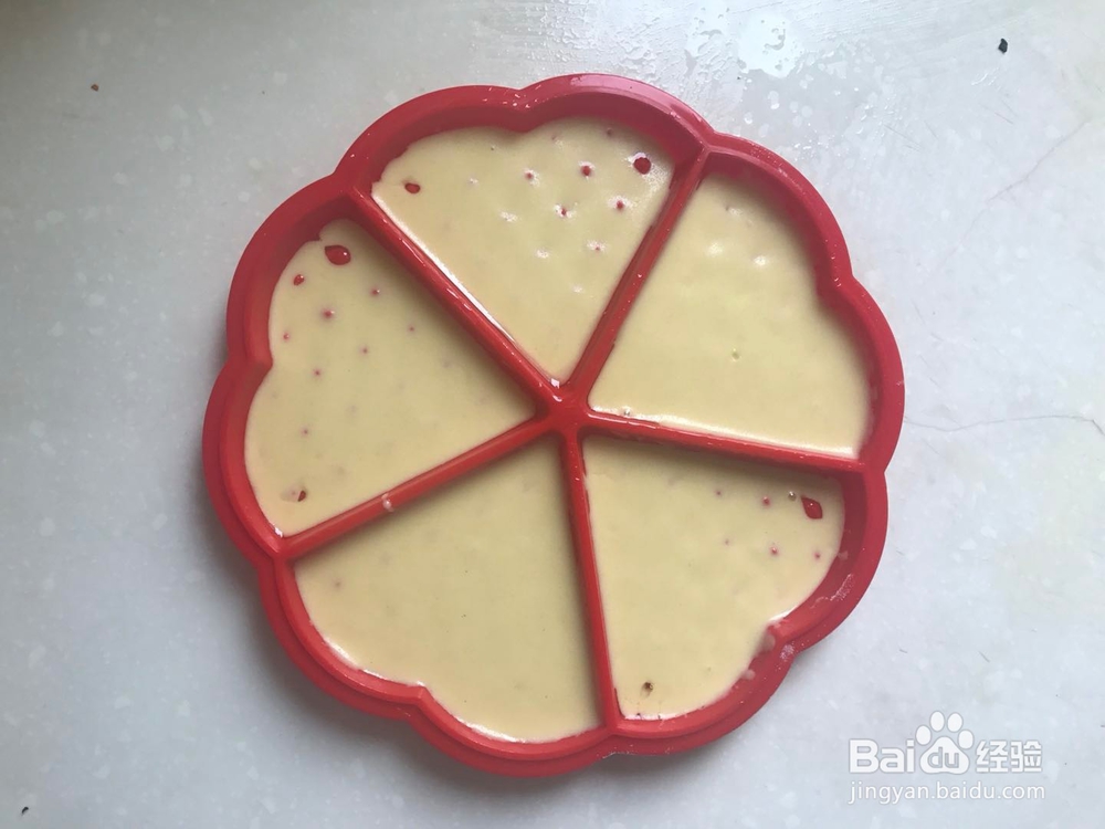 宝宝华夫饼怎么做