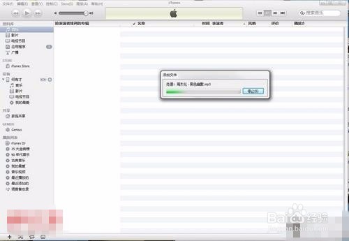 苹果说及怎么添加视频教程?