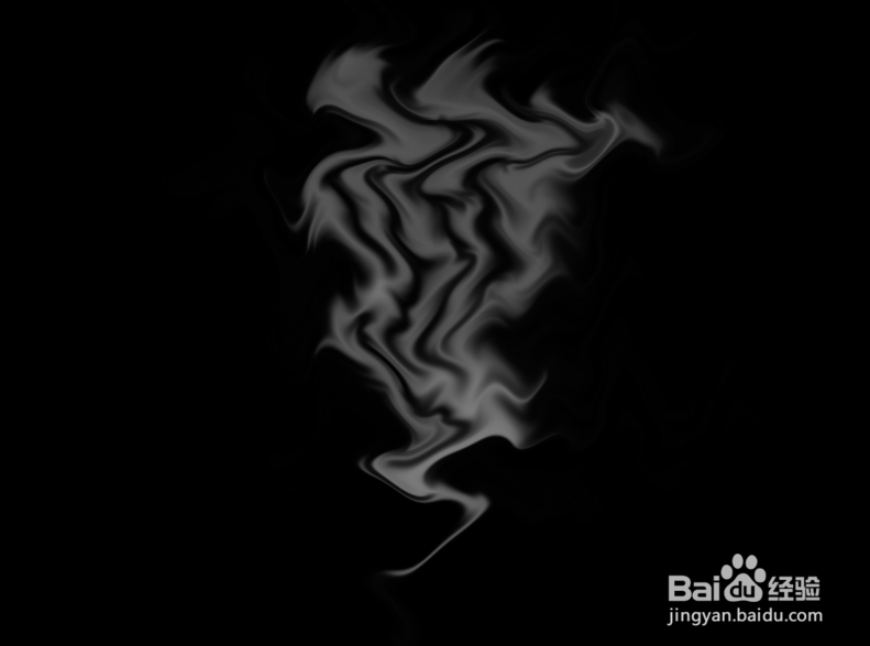 如何用Photoshop制作简单的烟雾效果