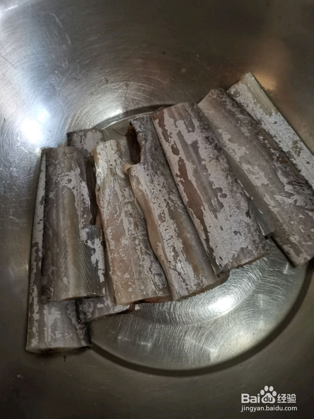好吃到光盘的红烧带鱼的做法